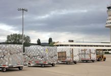 Los aeropuertos europeos notarán escasez de combustible en tres semanas