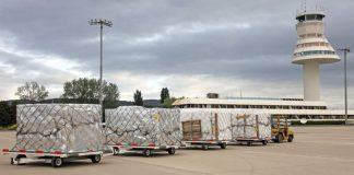 Los aeropuertos europeos notarán escasez de combustible en tres semanas Los aeropuertos europeos notarán escasez de combustible en tres semanas