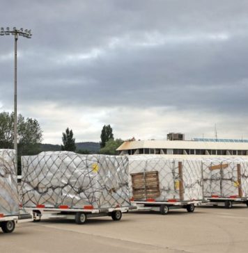 Los aeropuertos europeos notarán escasez de combustible en tres semanas