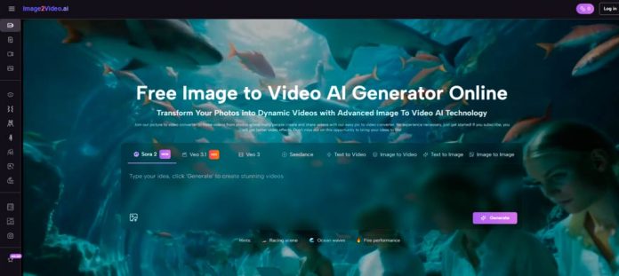 Por qué las herramientas de conversión de imagen a vídeo están transformando la economía de la producción Por qué las herramientas de conversión de imagen a vídeo están transformando la economía de la producción
