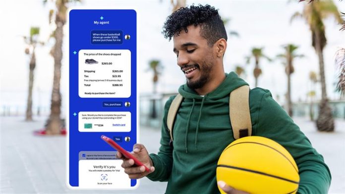 Visa habilita las compras impulsadas por IA para empresas en todo el mundo