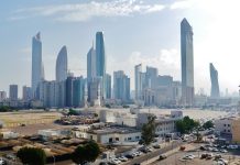 Kuwait mejora la seguridad hídrica con seis grandes embalses subterráneos en Al Na'eem.