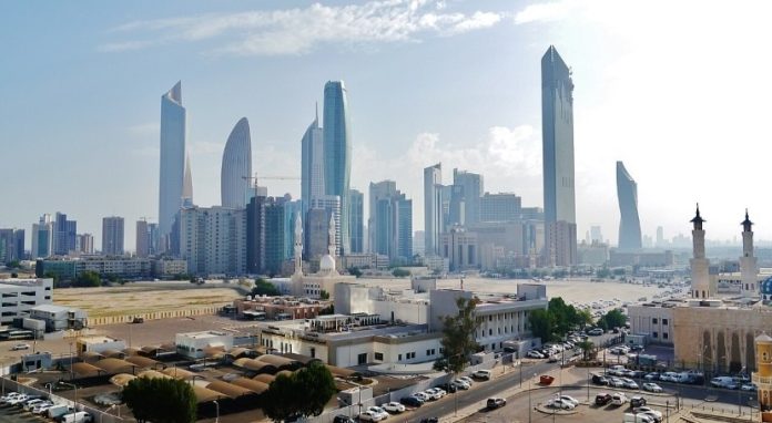 Kuwait mejora la seguridad hídrica con seis grandes embalses subterráneos en Al Na'eem.