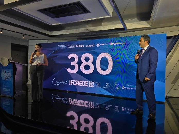 CORPROA lanzó EXPO FOREDE 2026 en Santiago: Un punto de encuentro por el desarrollo de Atacama