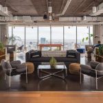 tendencia del espacio corporativo