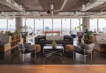 tendencia del espacio corporativo