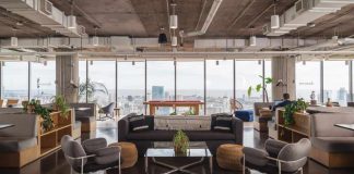 tendencia del espacio corporativo