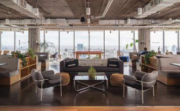 tendencia del espacio corporativo