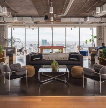 tendencia del espacio corporativo