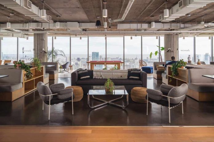 tendencia del espacio corporativo