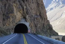 Proyecto Agua Negra: Confirmada la perforación de un megatúnel en la Cordillera de Los Andes para abrir paso al Océano Pacífico
