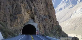 Proyecto Agua Negra: Confirmada la perforación de un megatúnel en la Cordillera de Los Andes para abrir paso al Océano Pacífico