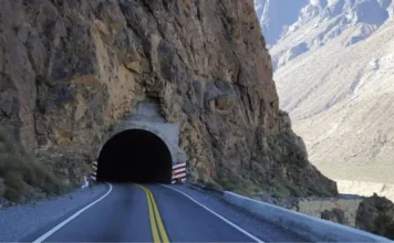 Proyecto Agua Negra: Confirmada la perforación de un megatúnel en la Cordillera de Los Andes para abrir paso al Océano Pacífico
