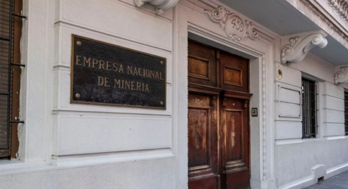 Enami reordena su cúpula ejecutiva y redefine gobernanza en fundición clave