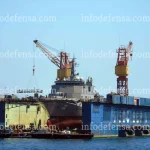 Sociber, filial de Asmar y Navantia, implementa un sistema de ciberseguridad marítima en el dique Valparaíso III