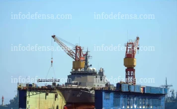 Sociber, filial de Asmar y Navantia, implementa un sistema de ciberseguridad marítima en el dique Valparaíso III