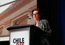 Chile Day: presidenta del Banco Central anuncia medidas para expandir pagos con transferencias electrónicas y marco regulatorio para stablecoins