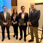ACADES y Ministerio de Economía buscan acelerar la obtención de permisos de proyectos de desalación y reúso ACADES y Ministerio de Economía buscan acelerar la obtención de permisos de proyectos de desalación y reúso