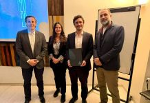 ACADES y Ministerio de Economía buscan acelerar la obtención de permisos de proyectos de desalación y reúso ACADES y Ministerio de Economía buscan acelerar la obtención de permisos de proyectos de desalación y reúso