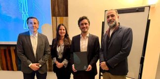 ACADES y Ministerio de Economía buscan acelerar la obtención de permisos de proyectos de desalación y reúso