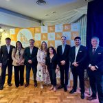 APRIMIN realizó con éxito su primer Club de la Minería Internacional en Argentina