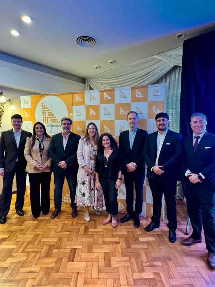 APRIMIN realizó con éxito su primer Club de la Minería Internacional en Argentina