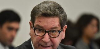 Daniel Mas, biministro de Economía y Minería, por situación de Codelco: “Es una compañía que, sin duda, está fuera de control” Daniel Mas, biministro de Economía y Minería, por situación de Codelco: “Es una compañía que, sin duda, está fuera de control”