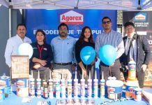 Agorex Chile celebra sus 65 años con masivas activaciones en terreno y el respaldo estratégico de Portia Agorex Chile celebra sus 65 años con masivas activaciones en terreno y el respaldo estratégico de Portia