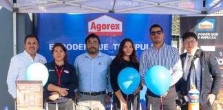 Agorex Chile celebra sus 65 años con masivas activaciones en terreno y el respaldo estratégico de Portia