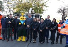 Aguas Andinas junto a MOP y municipio de Ñuñoa lanzan Plan de invierno 2026 y una nueva versión de la campaña “Cuidar la alcantarilla resuena bien” Aguas Andinas junto a MOP y municipio de Ñuñoa lanzan Plan de invierno 2026 y una nueva versión de la campaña “Cuidar la alcantarilla resuena bien”