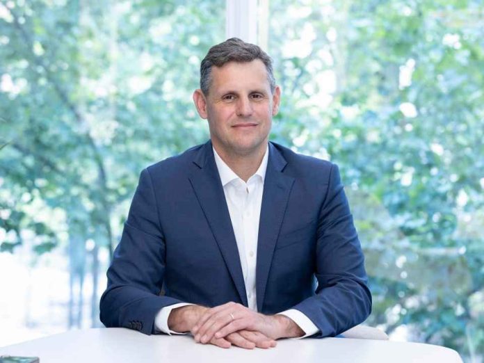 Alfonso Molinare, Country Manager de Ebury Chile