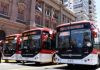 Antofagasta Puede Quedarse Sin Buses Eléctricos en Julio Porque la Operadora Está al Borde Del Embargo