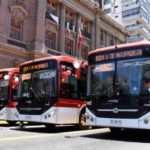 Antofagasta Puede Quedarse Sin Buses Eléctricos en Julio Porque la Operadora Está al Borde Del Embargo