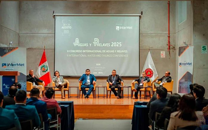AusIMM sorteará curso online con clases en vivo entre participantes del Congreso Internacional de Aguas y Relaves 2026