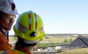 Australia Anglo American venderá minas de carbón australianas por hasta 3.900 millones de dólares