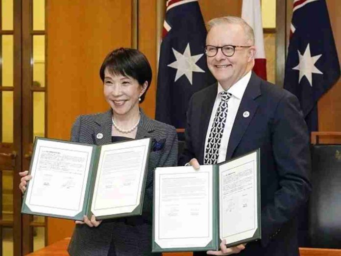 Australia y Japón: Una nueva alianza en el sector de los minerales críticos.