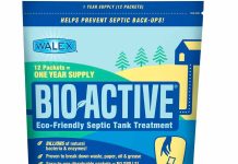 Bio Active®: La Solución de Alar Química, para el Mantenimiento de Fosas Sépticas en Chile