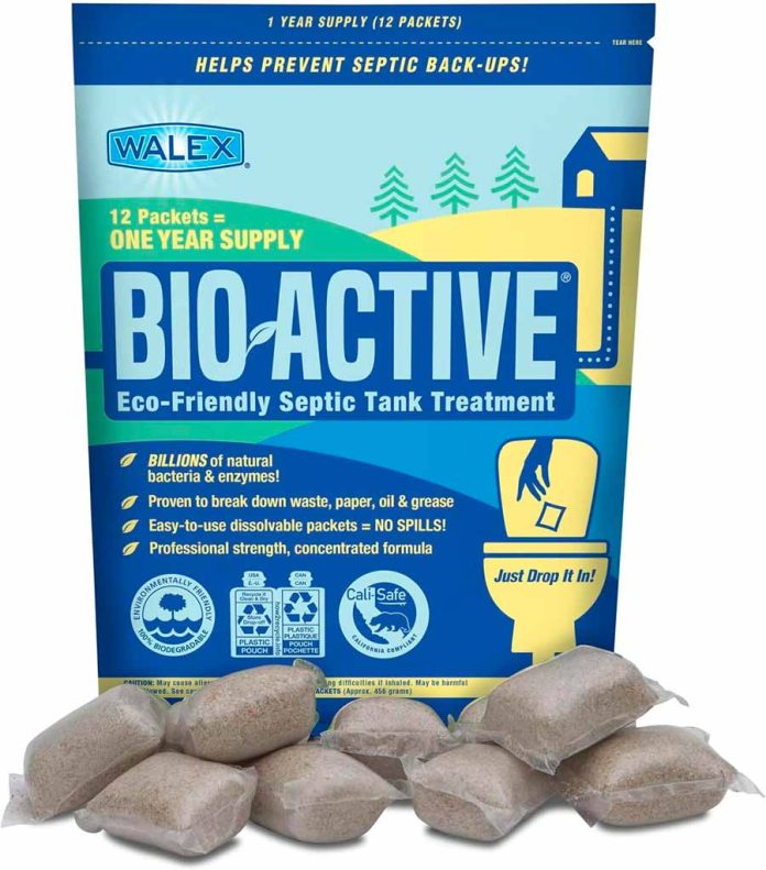 Bio Active®: La Solución de Alar Química, para el Mantenimiento de Fosas Sépticas en Chile