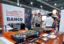 Bahco consolida su presencia en la industria minera con participación en Exponor 2026