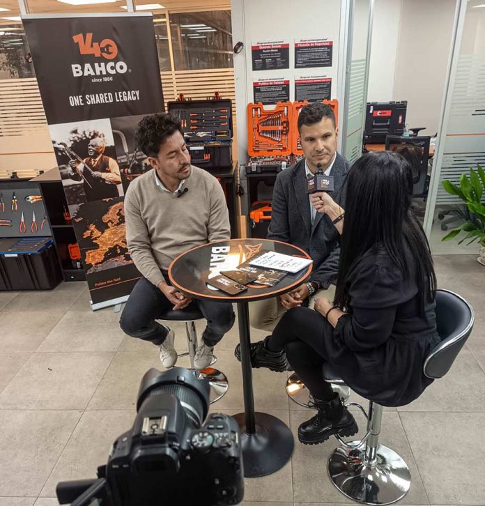 Bahco lleva AutoCrib y Norbar a la Expo San Juan Minería: dos soluciones que cambian la forma de gestionar herramientas y torque en la operación minera