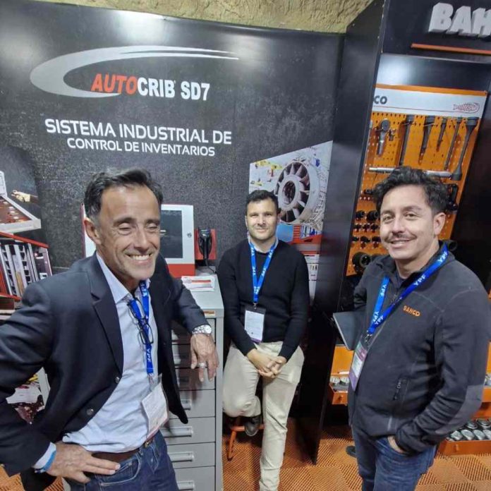 Argentina | Bahco participó de la Expo San Juan Minera 2026 reafirmando su compromiso con el desarrollo de la industria minera Argentina | Bahco participó de la Expo San Juan Minera 2026 reafirmando su compromiso con el desarrollo de la industria minera