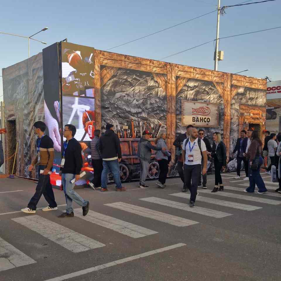 Argentina | Bahco participó de la Expo San Juan Minera 2026 reafirmando su compromiso con el desarrollo de la industria minera