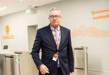 Bernardo Fontaine Talavera asumió como presidente del directorio de Codelco