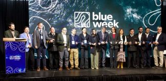 Blue Week 2026 Chile reúne en Puerto Montt y Santiago a líderes globales para impulsar la economía azul