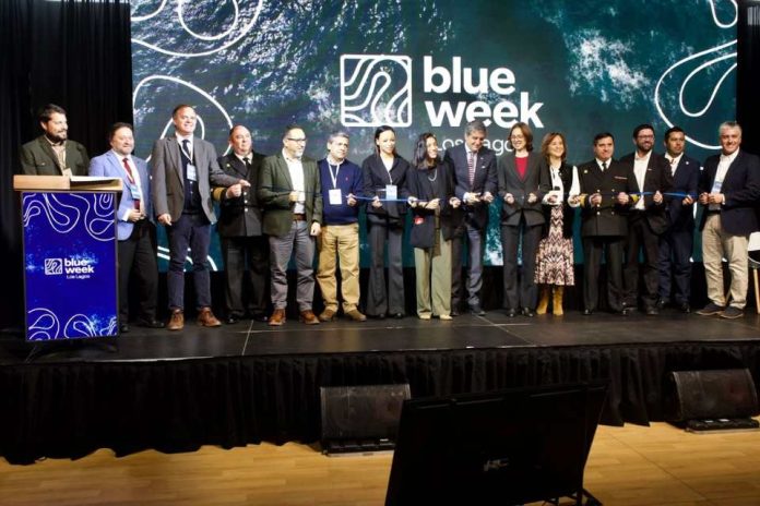 Blue Week 2026 Chile reúne en Puerto Montt y Santiago a líderes globales para impulsar la economía azul Blue Week 2026 Chile reúne en Puerto Montt y Santiago a líderes globales para impulsar la economía azul