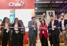 Brasil | Con una delegación de 22 empresas, Chile se presenta en la 40ª edición de APAS