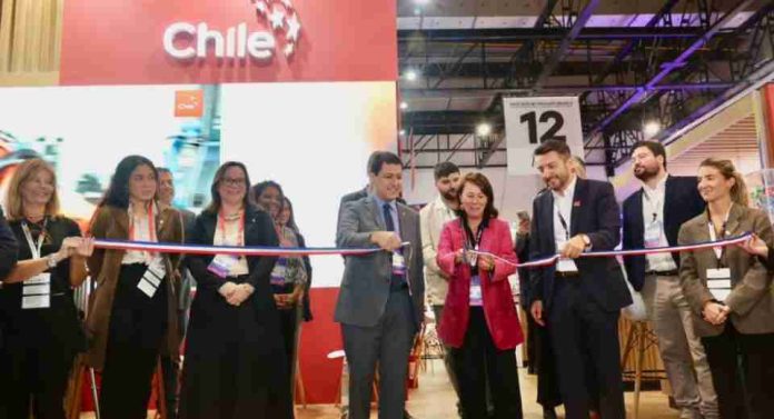 Brasil Con una delegación de 22 empresas, Chile se presenta en la 40ª edición de APAS Brasil | Con una delegación de 22 empresas, Chile se presenta en la 40ª edición de APAS