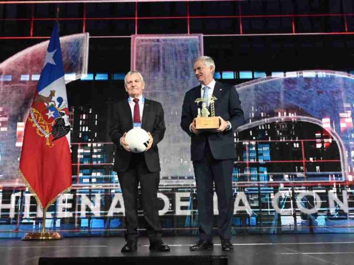 CChC inaugura la 23ᵃ Semana de la Construcción con asistencia del Presidente Kast, ministros, gremios y sociedad civil