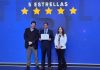 CChC reconoce a Syncore y le otorga distinción 5 estrellas por su desempeño en seguridad laboral CChC reconoce a Syncore y le otorga distinción 5 estrellas por su desempeño en seguridad laboral