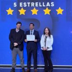 CChC reconoce a Syncore y le otorga distinción 5 estrellas por su desempeño en seguridad laboral CChC reconoce a Syncore y le otorga distinción 5 estrellas por su desempeño en seguridad laboral